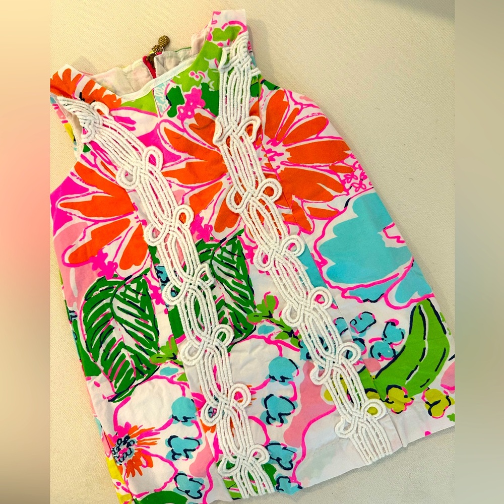 Lilly Pulitzer Girl’s Shift Dress